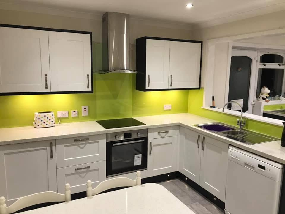 Kitchen fit-out