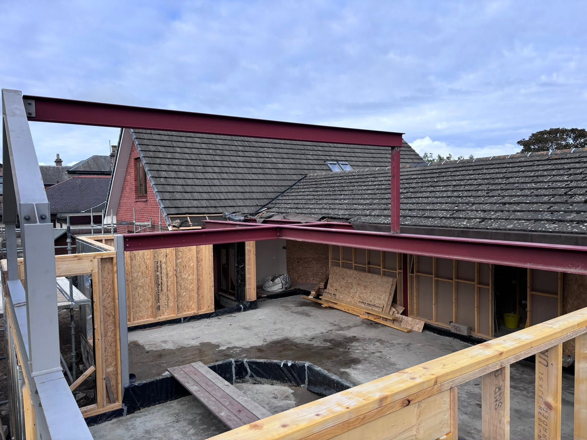 Structural steels